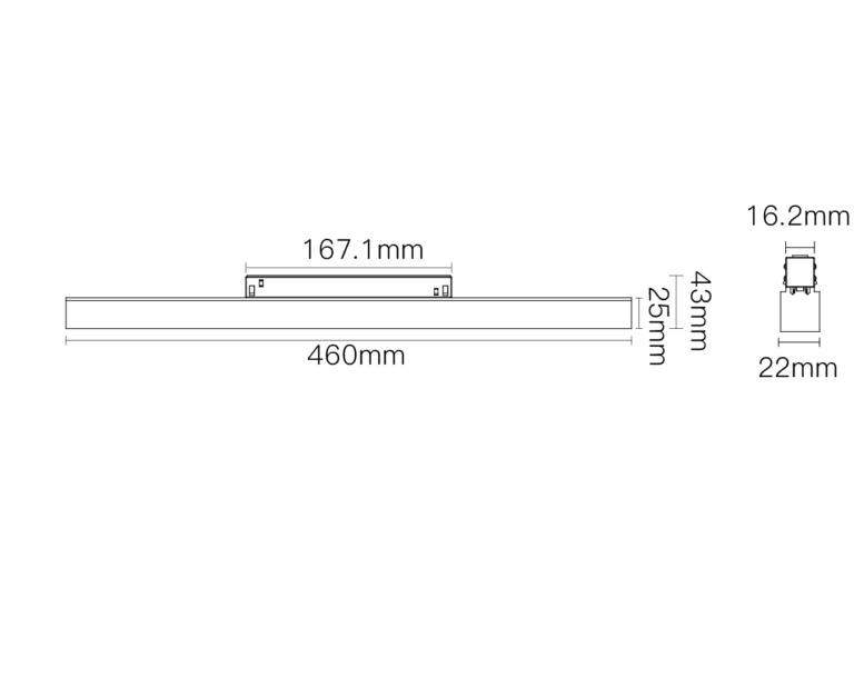 Bande Diffuser Maße