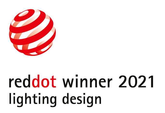 reddot winner 2021 lighting design